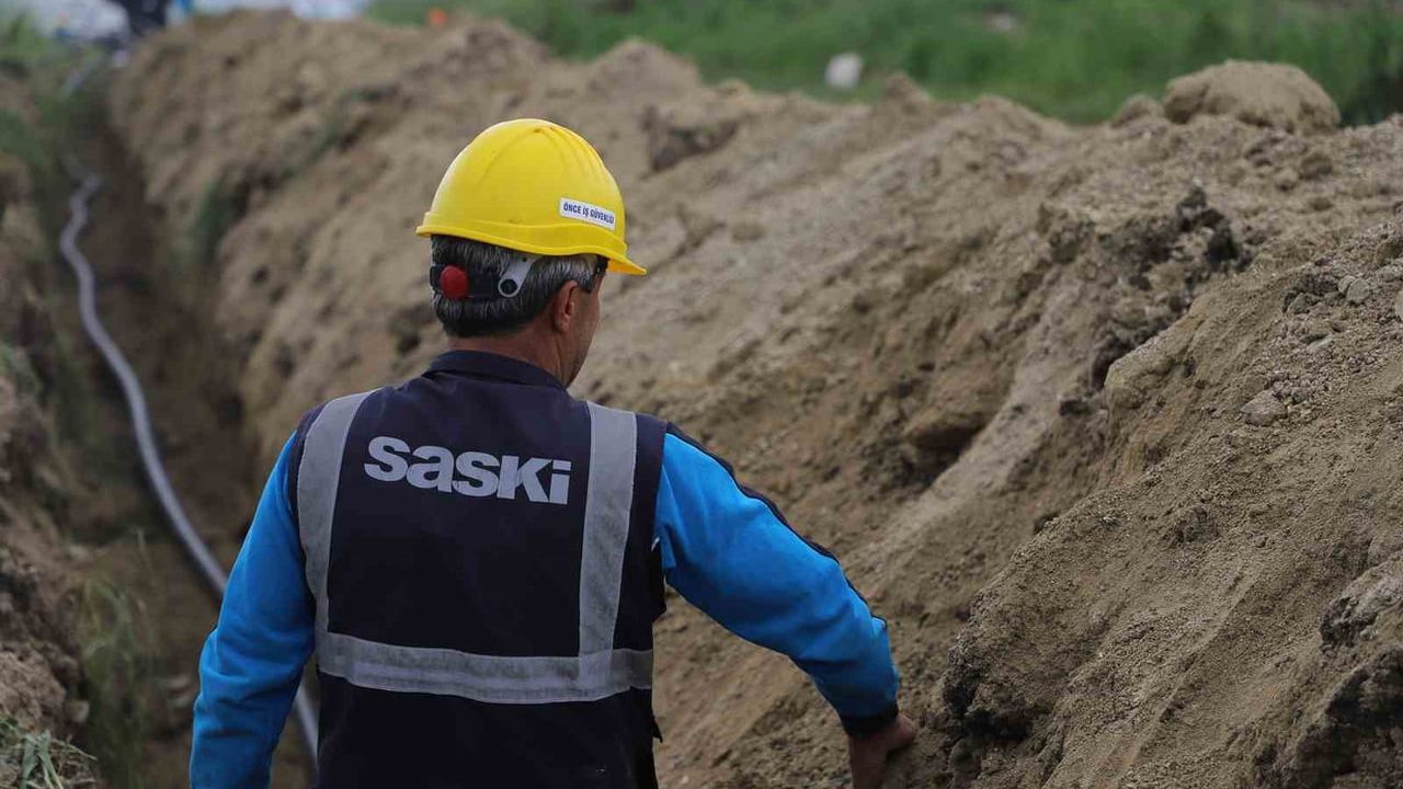 Akyazı'da Altyapı Yenilemesi Tamamlandı