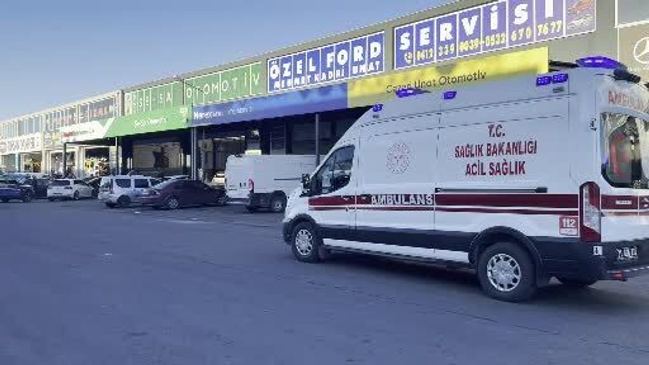 Alacak-Verecek Kavgası Diyarbakır’da 4 Yaralı