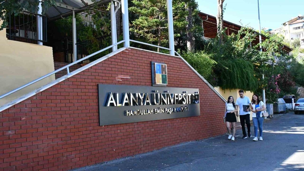 Alanya Üniversitesi Beşeri Bilimler Sıralamasında Yükselişini Sürdürüyor
