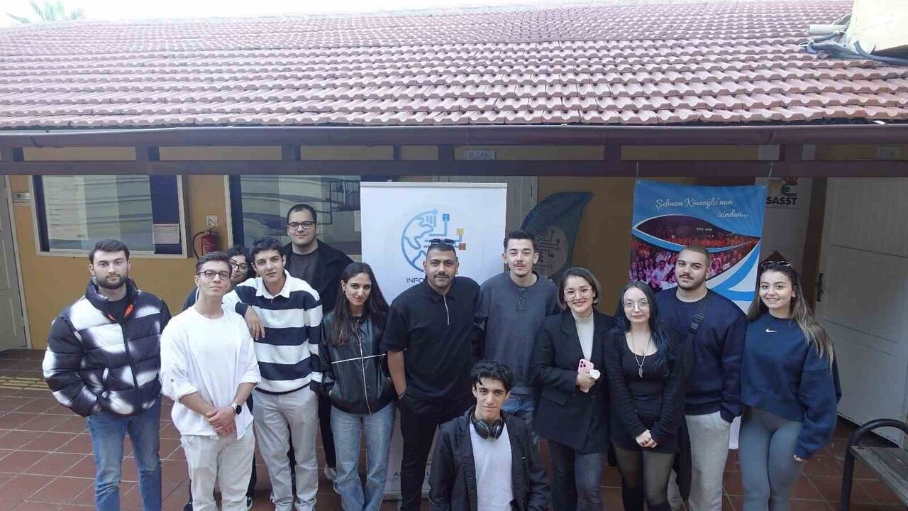 Alanya Üniversitesi'nde Sosyal Medya Eğitimi Gerçekleşti