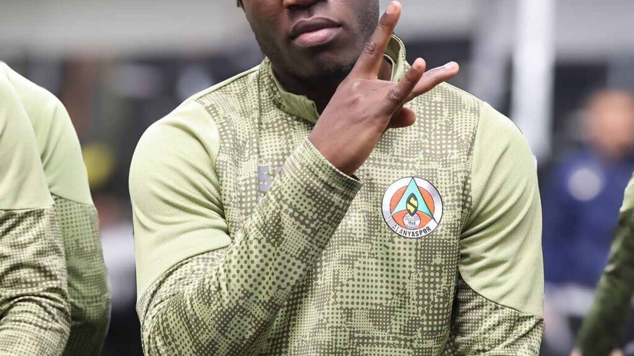 Alanyaspor Antalyaspor Maçına Hazır