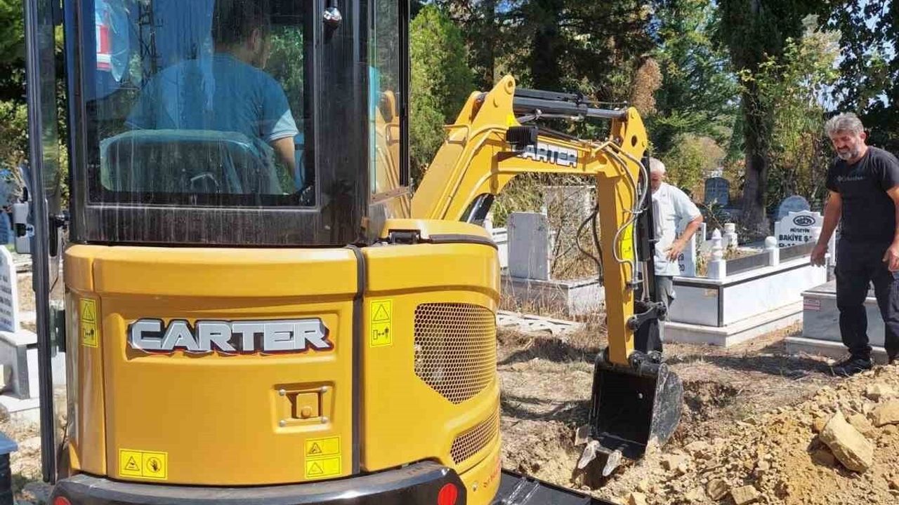 Alaplı'da Cenaze Süreçlerine Ücretsiz Destek