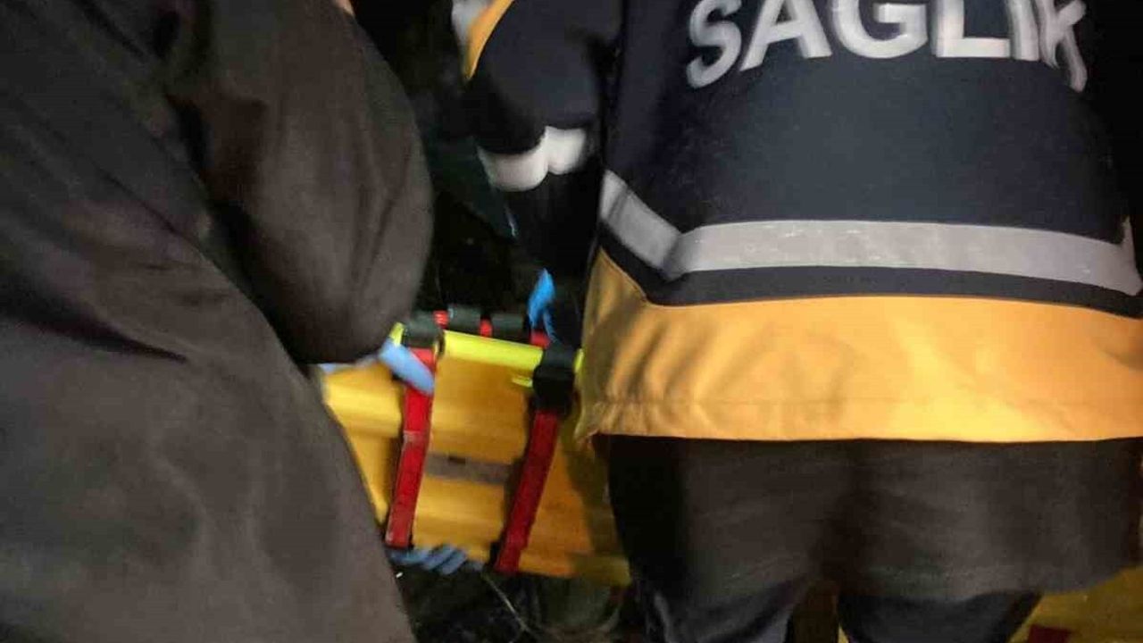 Alaplı'da Pat Pat Kazasında İki Yaralı