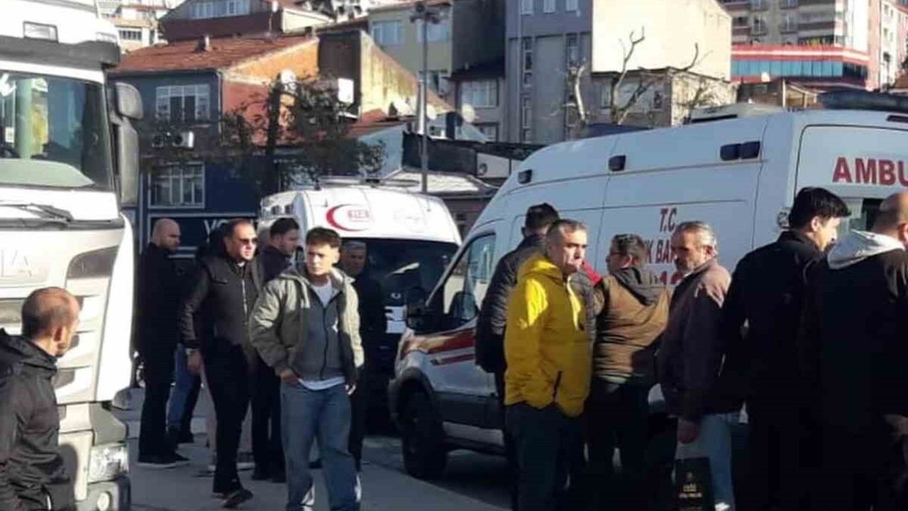 Alaplı’da Tır Çarpması: 1 Çocuk Yaralı