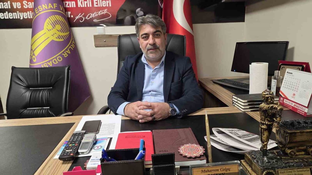 Alaplı Esnaf ve Sanatkarlar Odası Seçime Hazırlanıyor