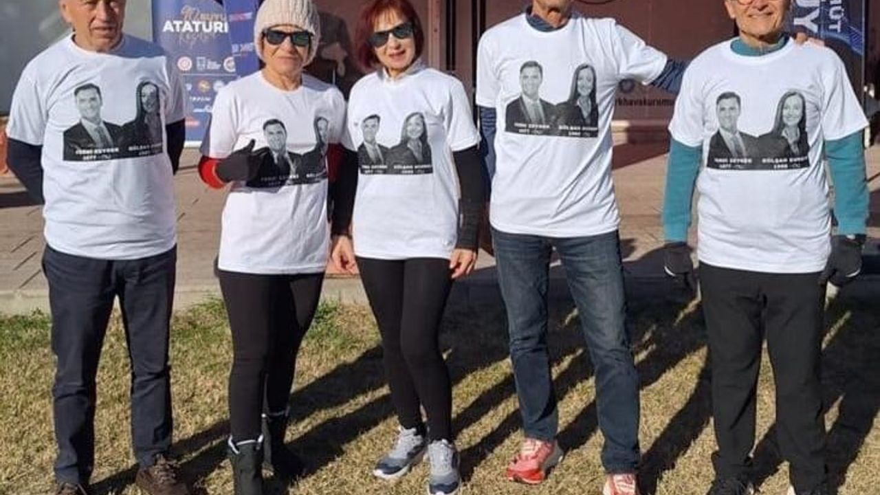 Alaşehirli Fatma Musal, 90. Büyük Atatürk Koşusu'nda Birinci Oldu