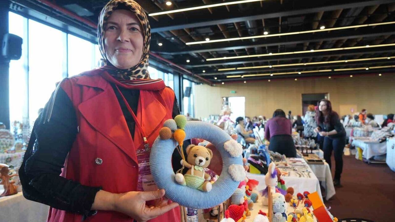 Alerjiye Özgü Farklılık: Gülten Sezgin'in Örgü Oyuncak Hikayesi