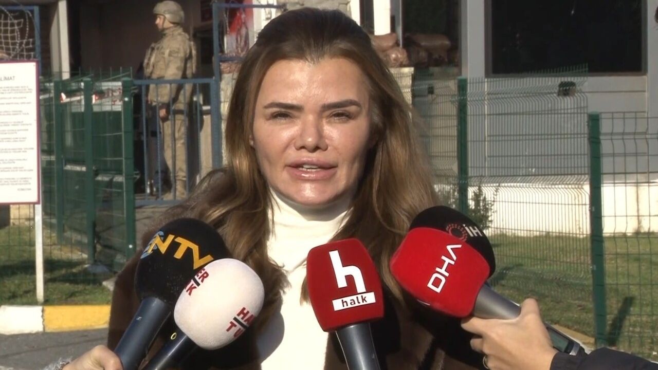 Aleyna Tilki'den Uyuşturucu Soruşturmasına İlk Yanıt