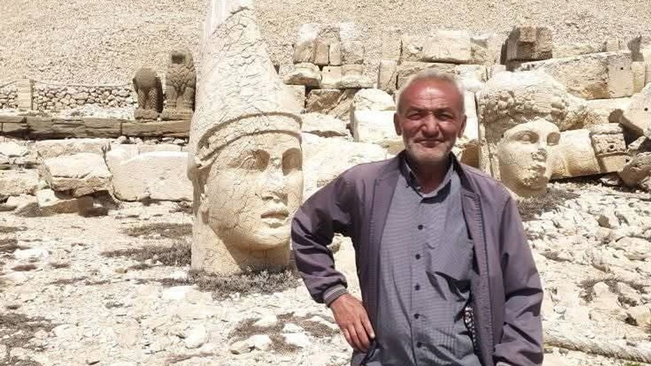 Ali Andaç'ın Cesedi Niğde'de Bulundu