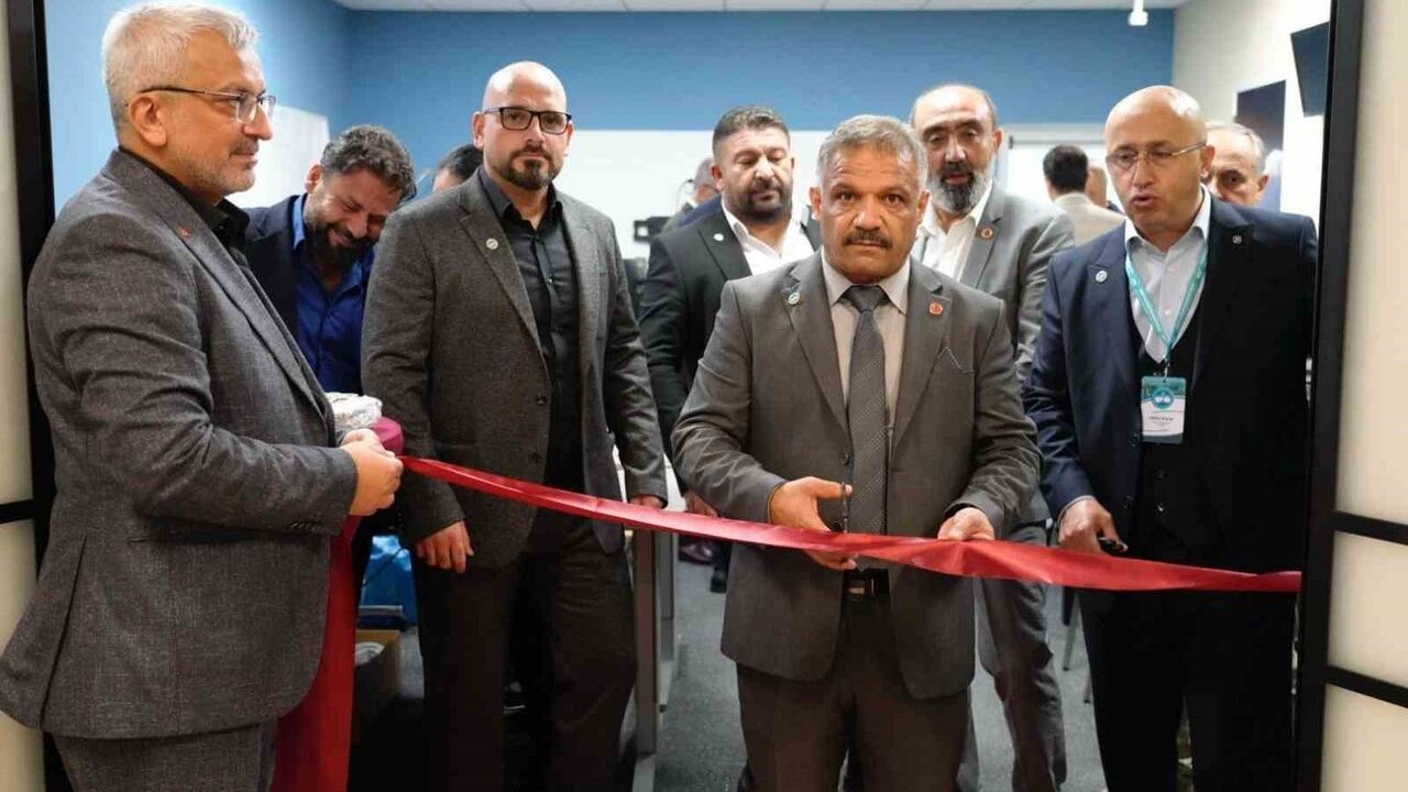 Ali Hızar Tek Aday Olarak Güven Tazeliyor