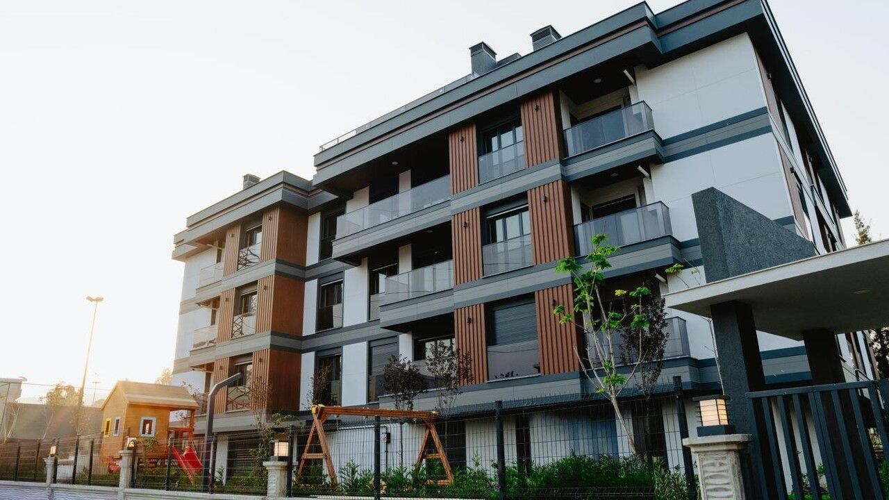 Aliağa Adliyesi İçin Lojman Temini