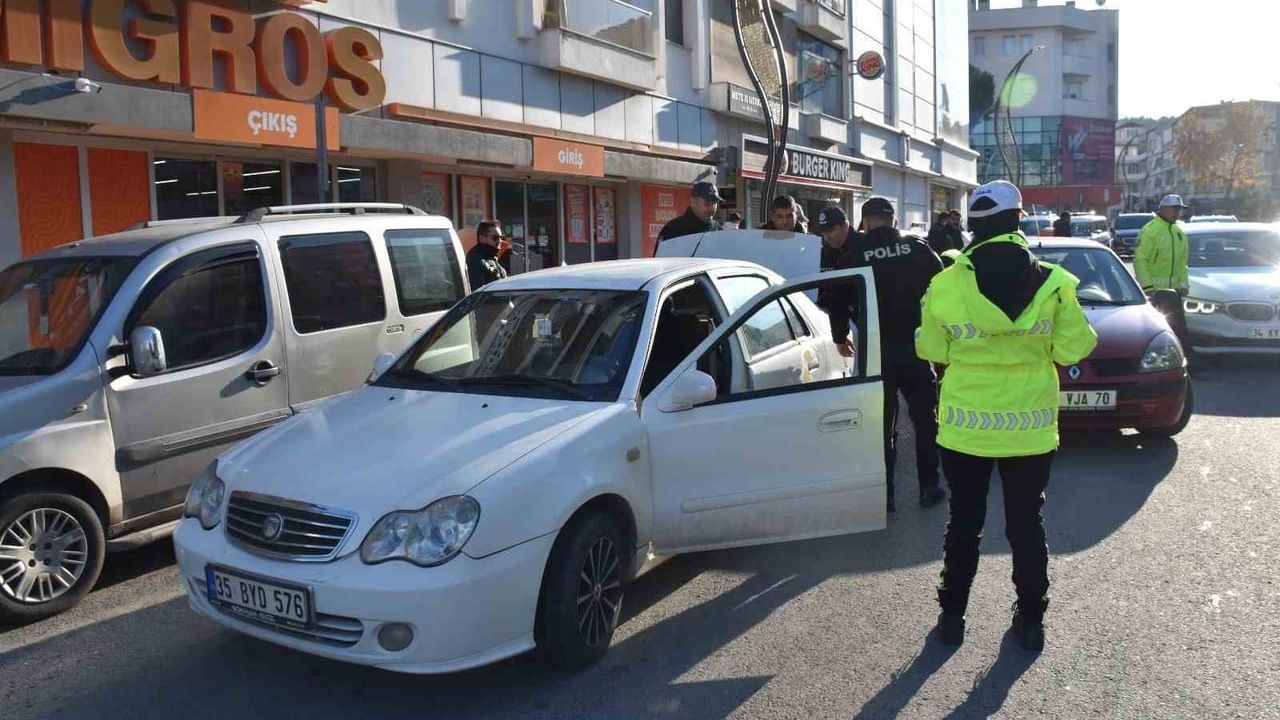 Aliağa'da Yılbaşı İçin Güvenlik Önlemleri