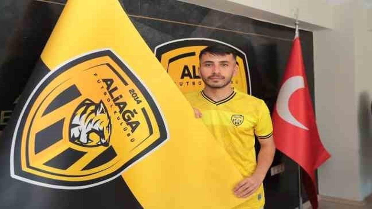 Aliağa FK, Alberk Koç'u Transfer Etti