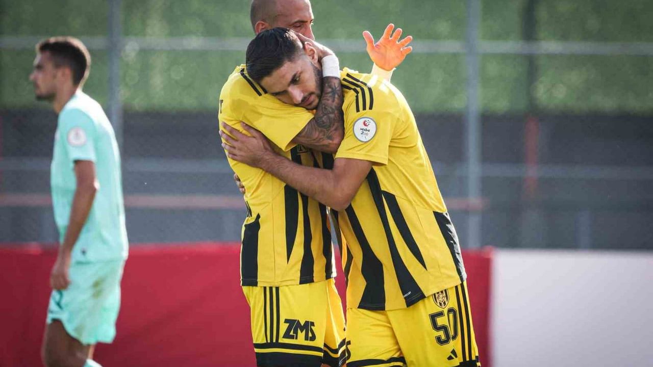 Aliağa FK'nın Devre Arası Performansı