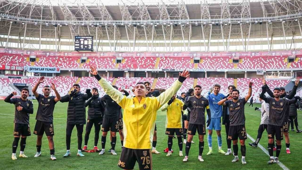 Aliağa FK'nın Ziraat Türkiye Kupası'ndaki Rakipleri Belli Oldu