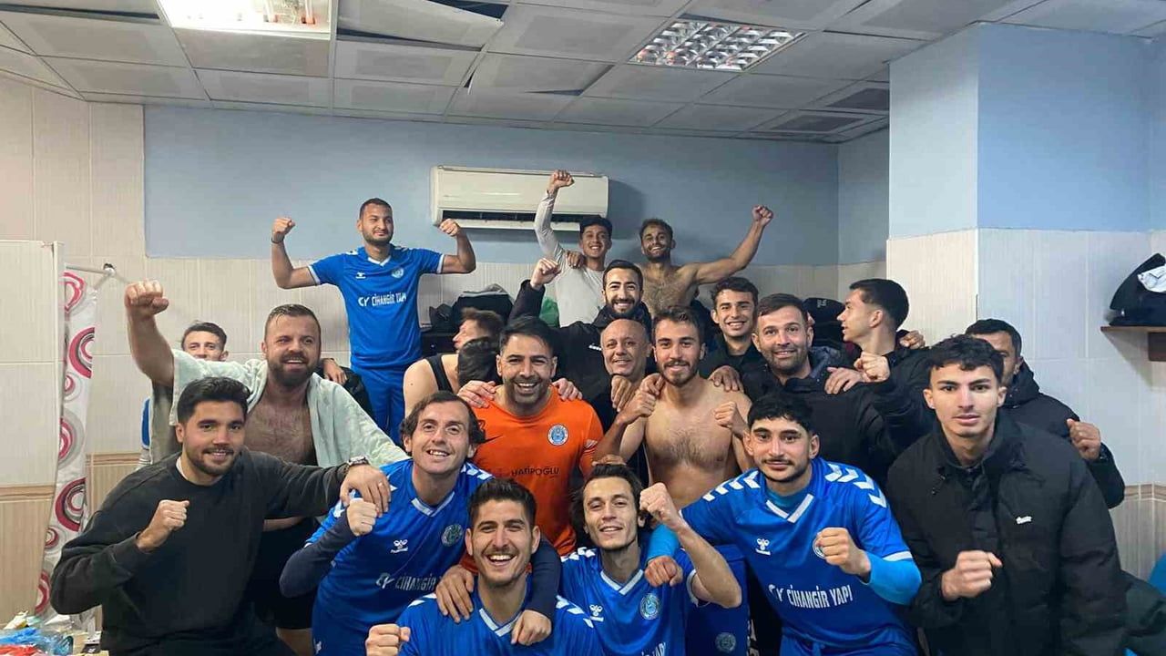 Aliağa Helvacıspor Depremi: Dikili Belediyespor'u 1-0 Yendi