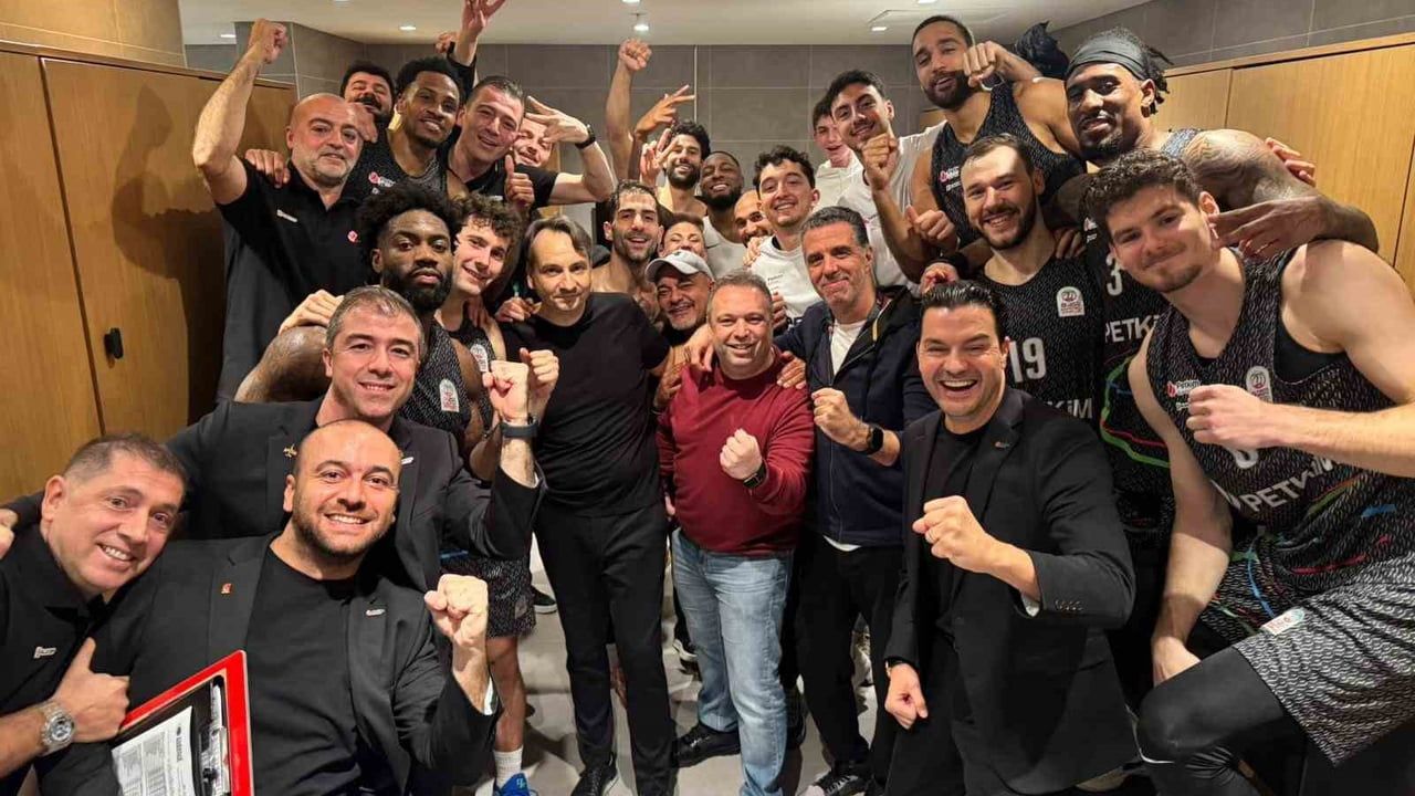 Aliağa Petkimspor'dan Deplasmanda Önemli Zafer