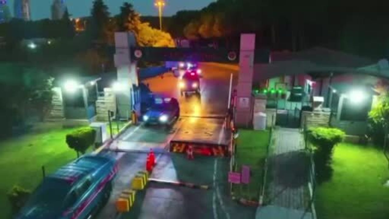 Alkollü İçki Kaçakçılığına Dev Operasyon