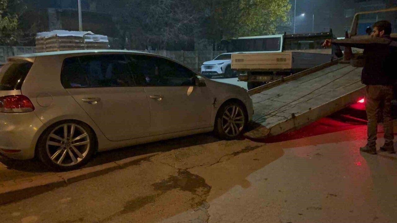 Alkollü Sürücünün Yakınlarından Şok Açıklama