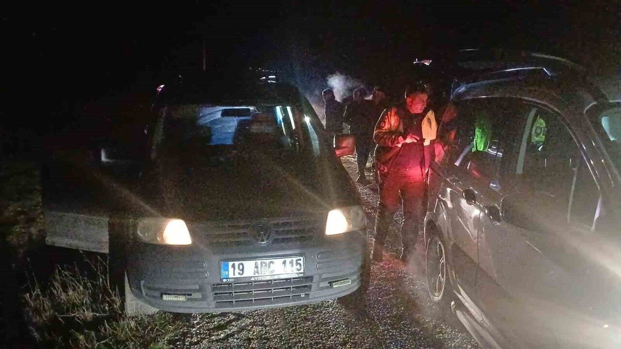 Alkollü Sürücüye Çorum'da Ağır Ceza