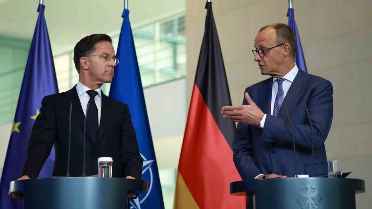 Almanya Başbakanı Merz'den Ukrayna Açıklaması