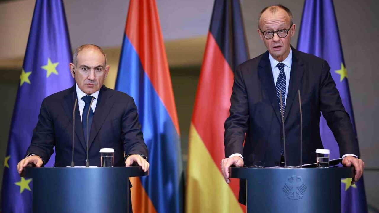 Almanya Başbakanı Merz'den Ukrayna vurgusu