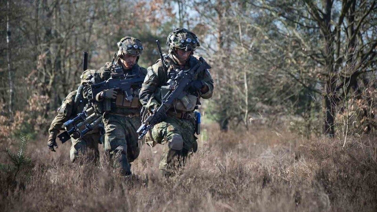 Almanya'da 20 Bin Mühimmat Hırsızlığı