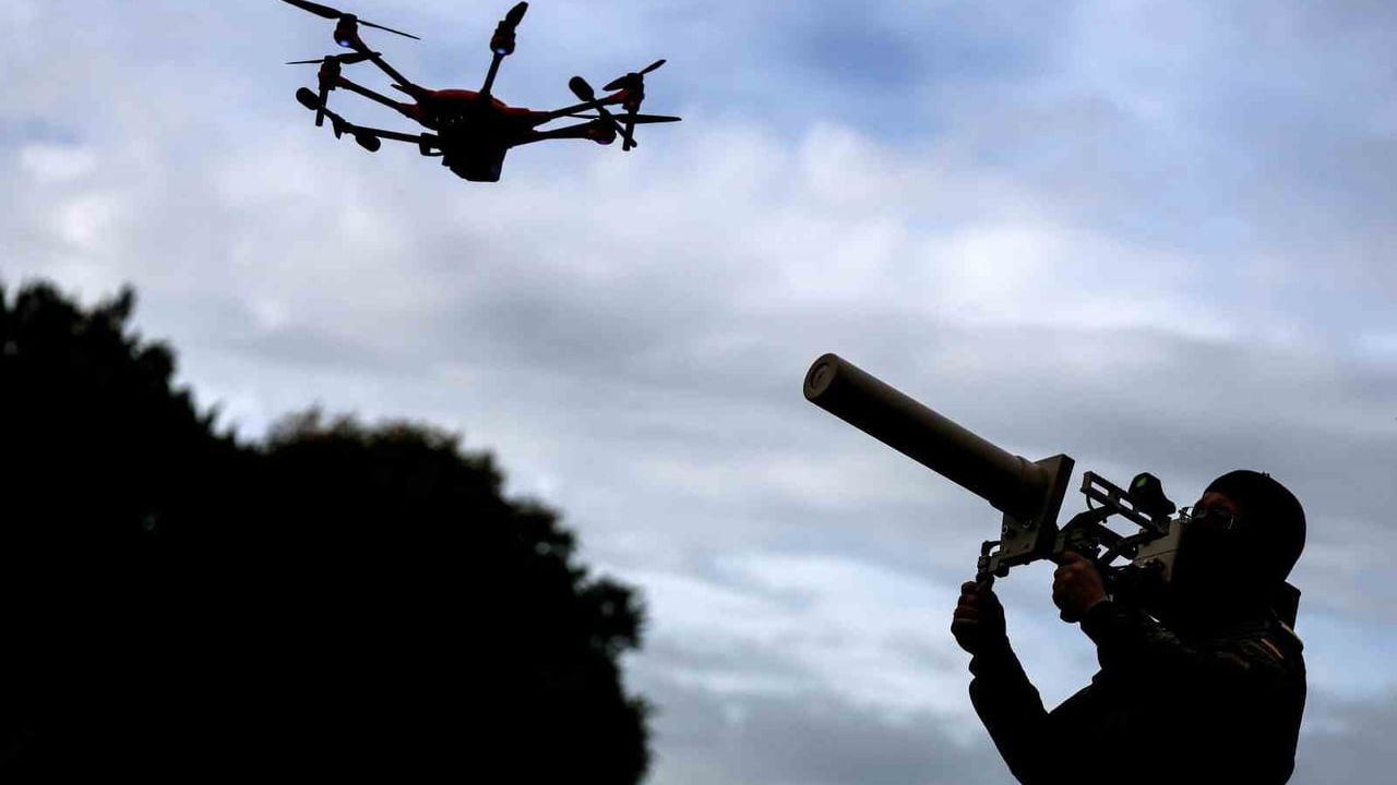 Almanya'da Yasa Dışı İHA Uçuşlarında Artış