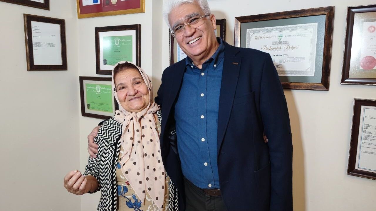 Almanya'dan Adana'ya Uzanan Şifa Yolculuğu: 85 Yaşındaki Kadın Ameliyatla Sağlığına Kavuştu