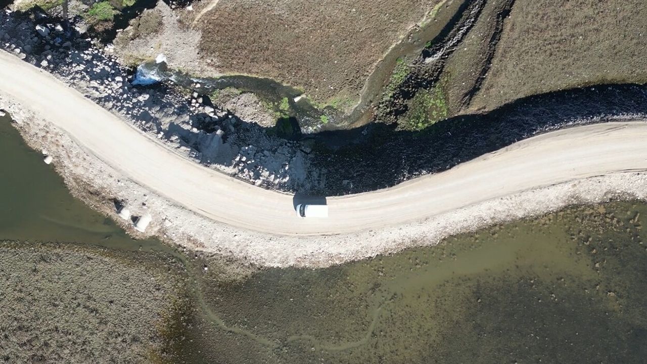 Almus'ta Kalıcı Geçit Projesi Hayata Geçiyor