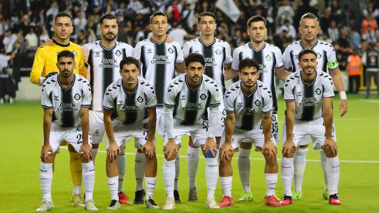 Altay, Çoruhlu FK'yi Yenerek Rahat Bir Nefes Aldı