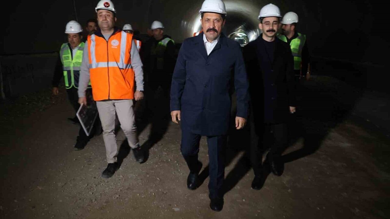 Amanos Dağları’nda İlk Işık Görüldü