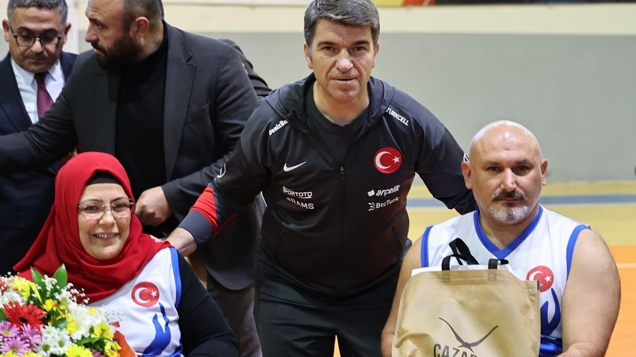 Amasya'da Dünya Engelliler Günü Etkinliği