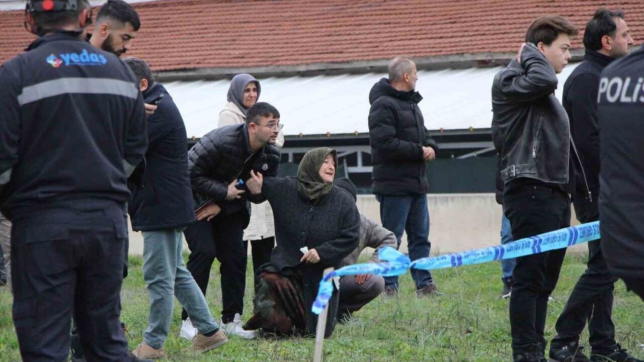 Amasya'da Genç Avukatın Trajik Kazası