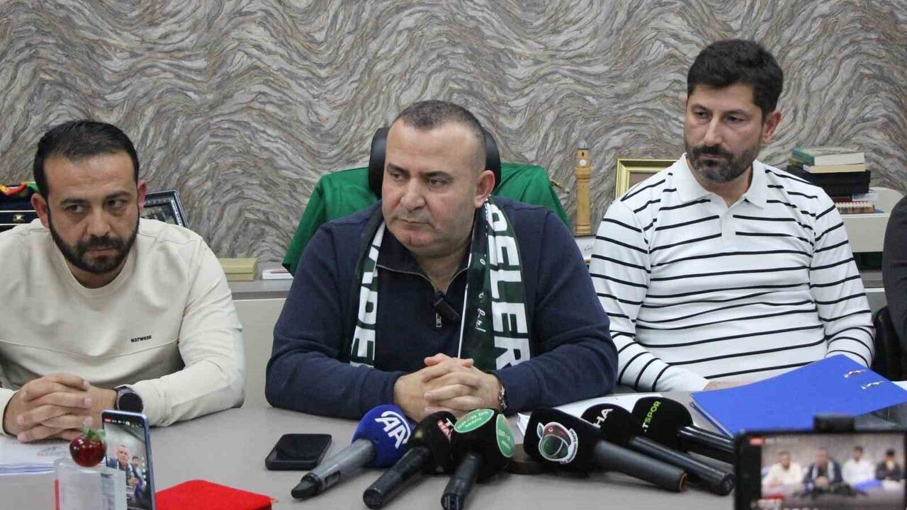 Amasyaspor Yönetimi Genel Kurul Kararı Aldı