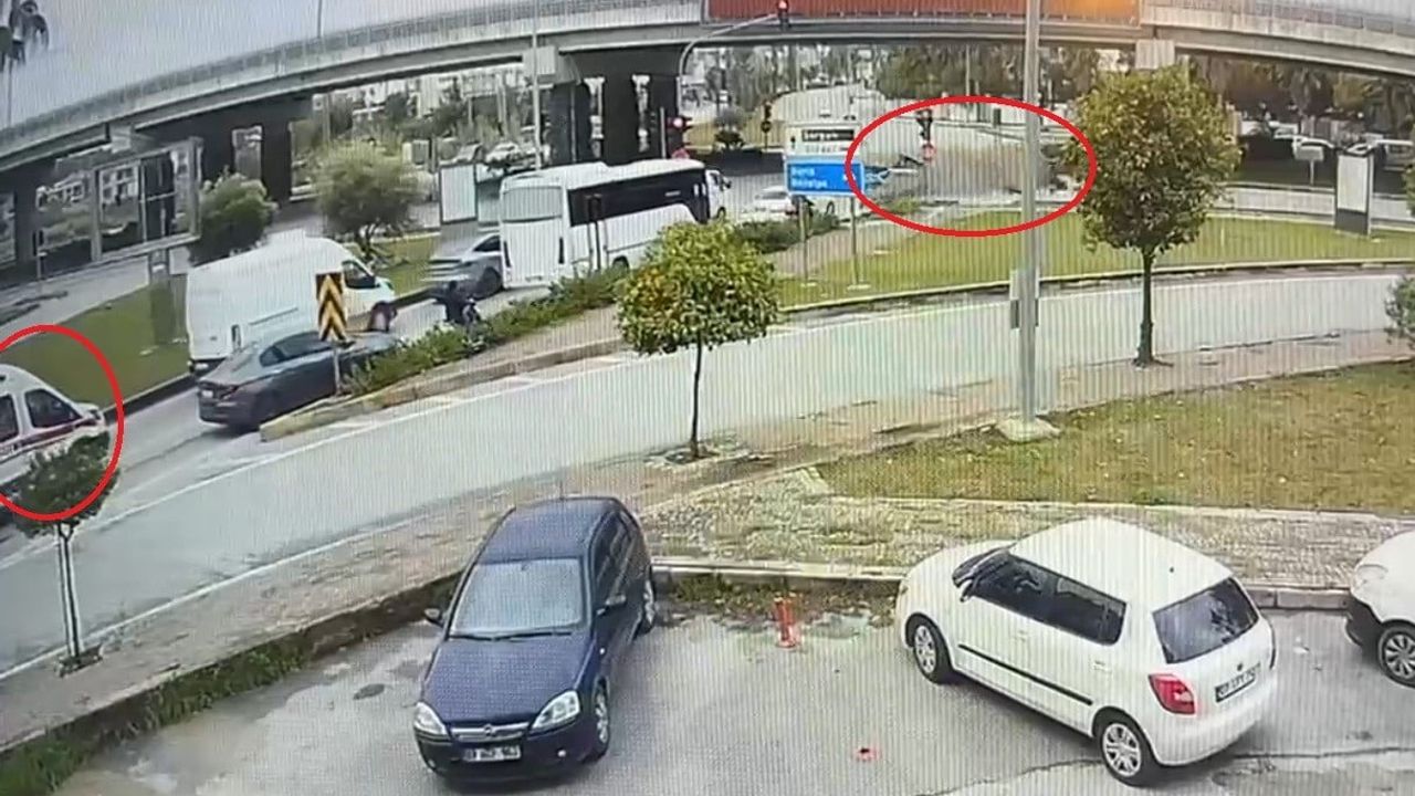 Ambulansa Yol Verme Kazası Manavgat'ta Can Pazarına Dönüştü