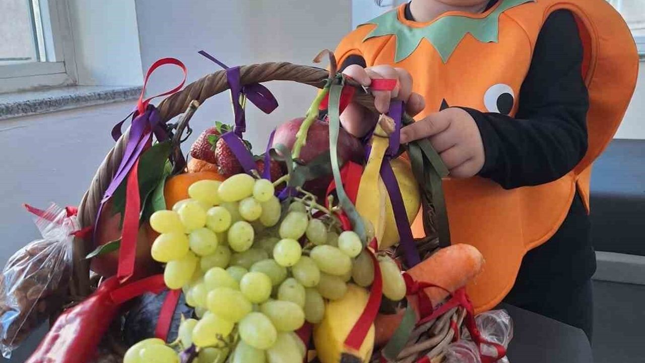 Ana Sınıfı Öğrencileri Tasarruf Bilinci Edindi