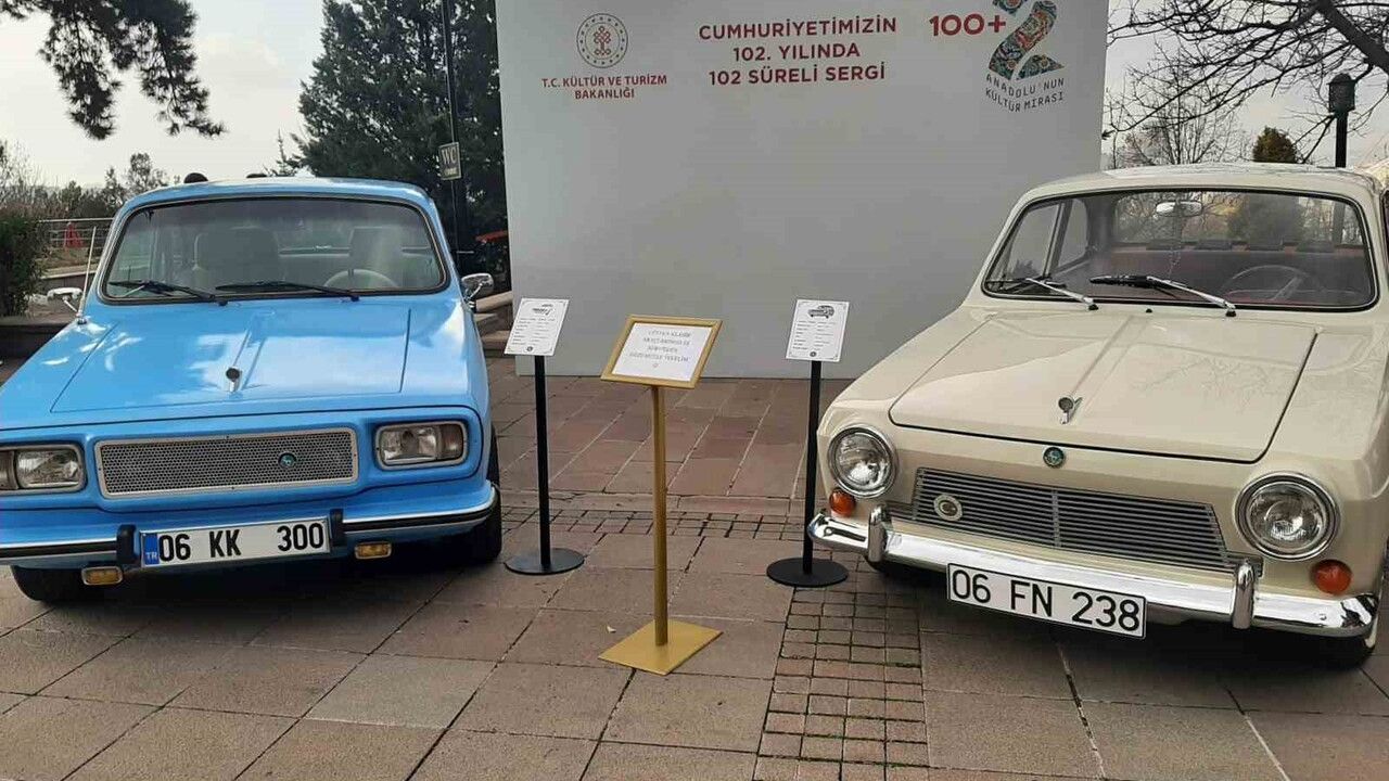 Anadol'un Doğuşu Sergisi Açıldı