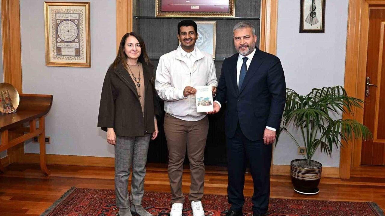 Anadolu Üniversitesi'nden Uluslararası Başarı: Ödüller Sahiplerini Buldu