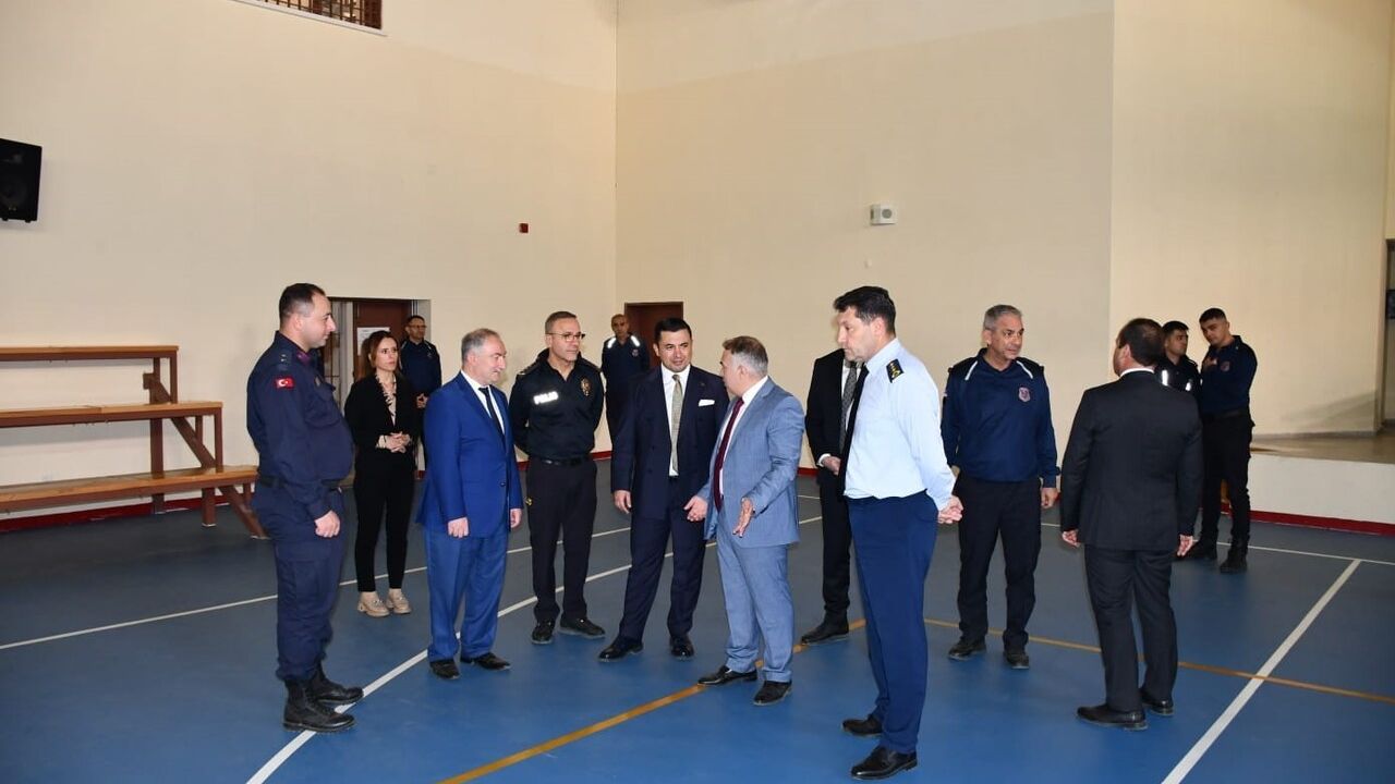 Anamur Ceza İnfaz Kurumları'nda Üretim ve Rehabilitasyon İncelemesi