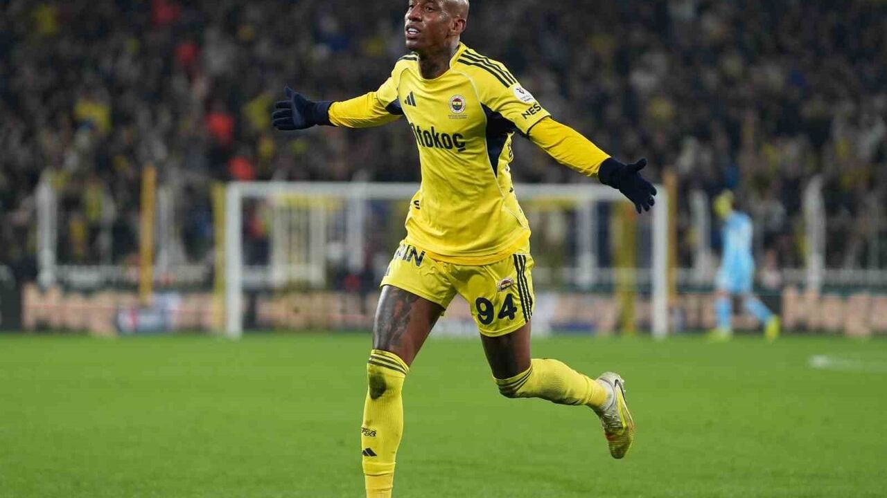 Anderson Talisca'nın Muhteşem Performansı: Son İki Maçta Altı Gol