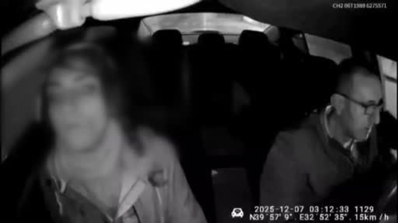 Ankara'da 15 Bin Lira Hırsızlığı: Kadın Tutuklandı