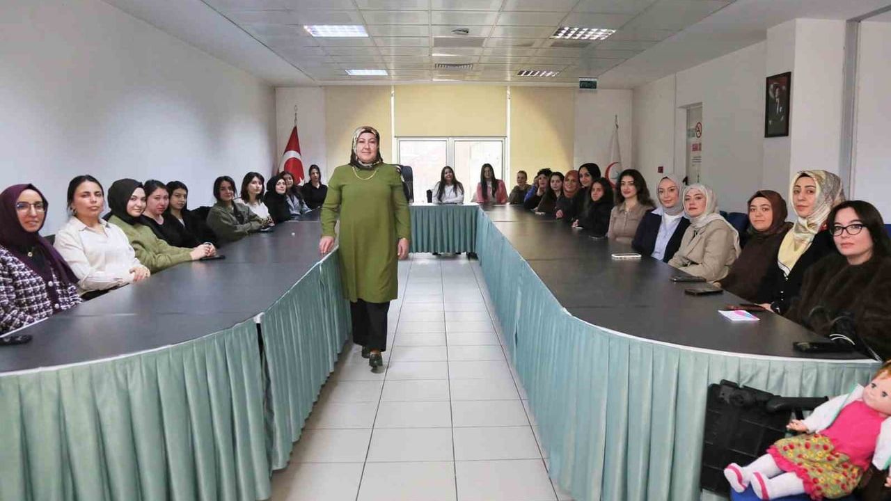 Ankara'da Çocuk Gelişim Eğitim Programı Düzenlendi