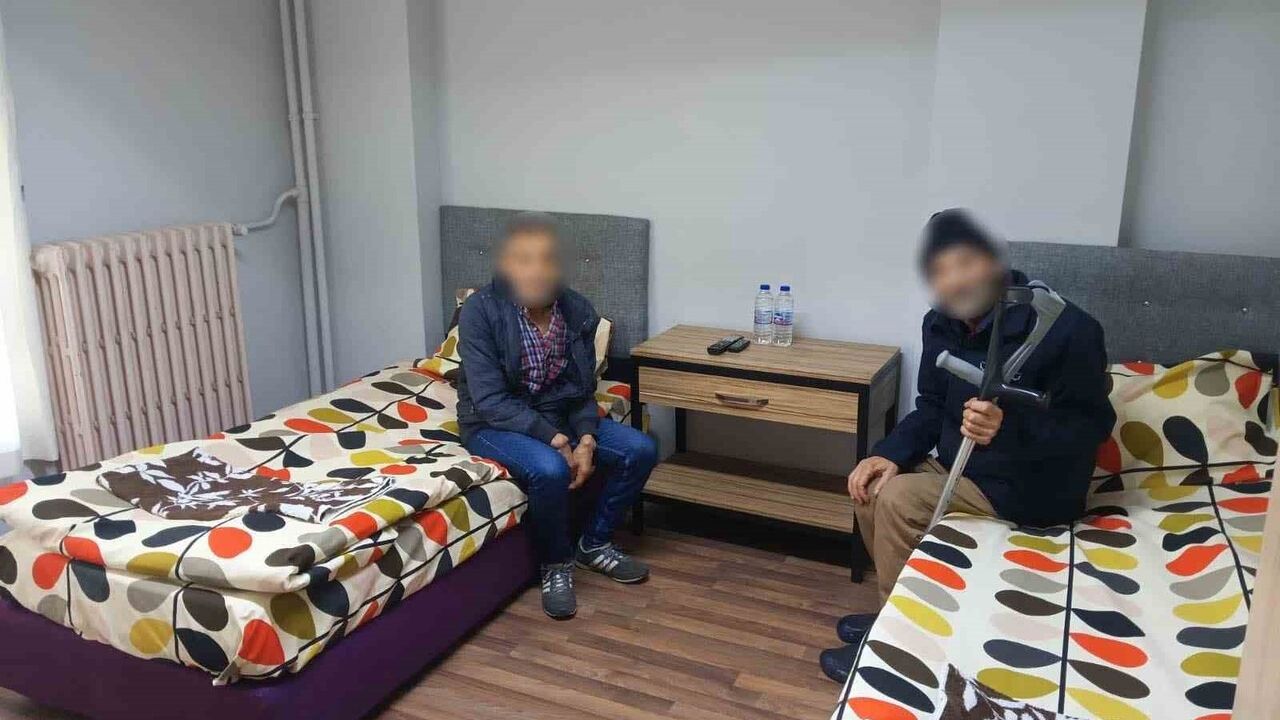 Ankara'da Emeklilere Destek Projesi