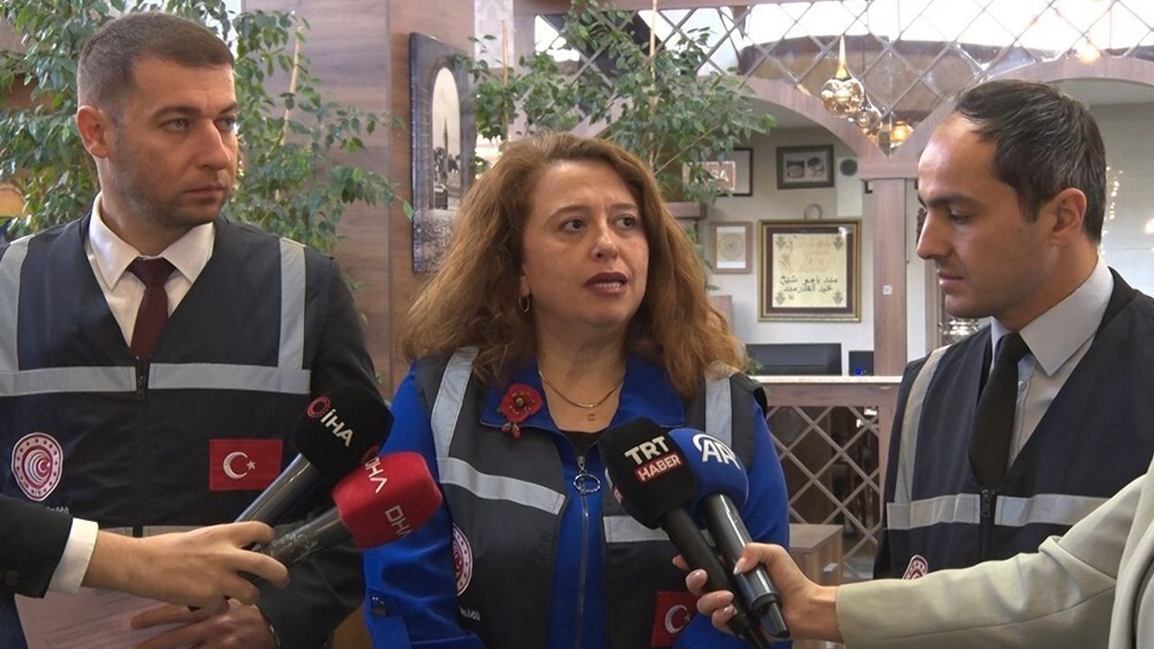 Ankara'da Kafe ve Restoran Denetimleri Başladı