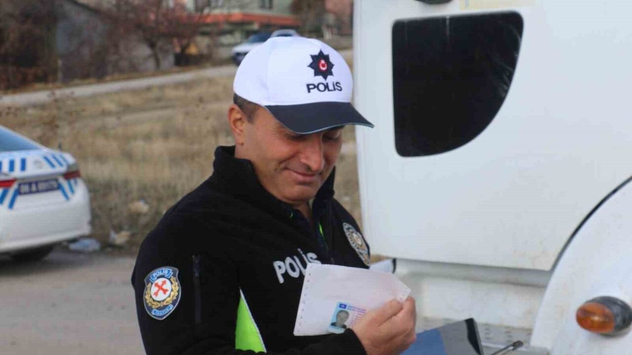 Ankara'da Kış Lastiği Denetimleri Başladı