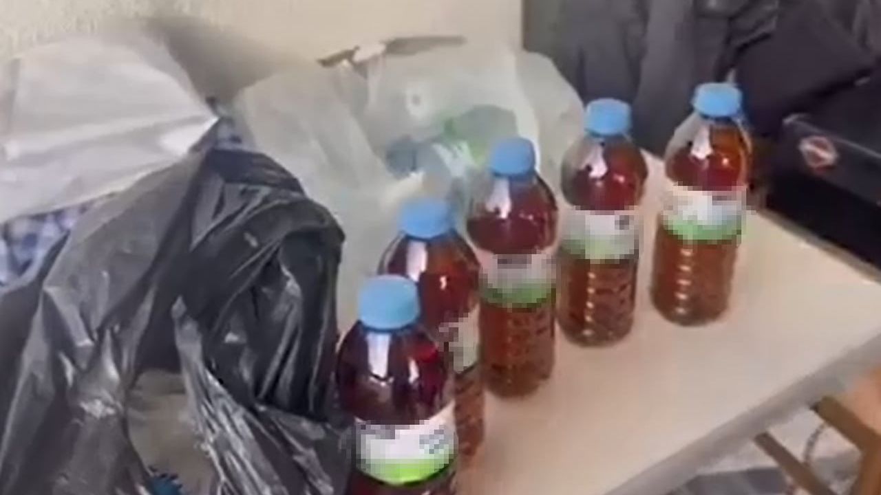 Ankara'da Sahte Alkollü İçki Operasyonu: 48 Gözaltı