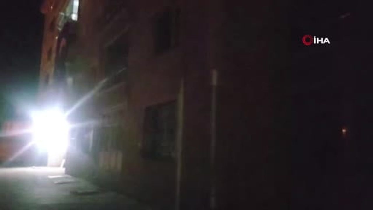 Ankara'da Şehit Acısı: Polis Memuru Yasin Koçyiğit