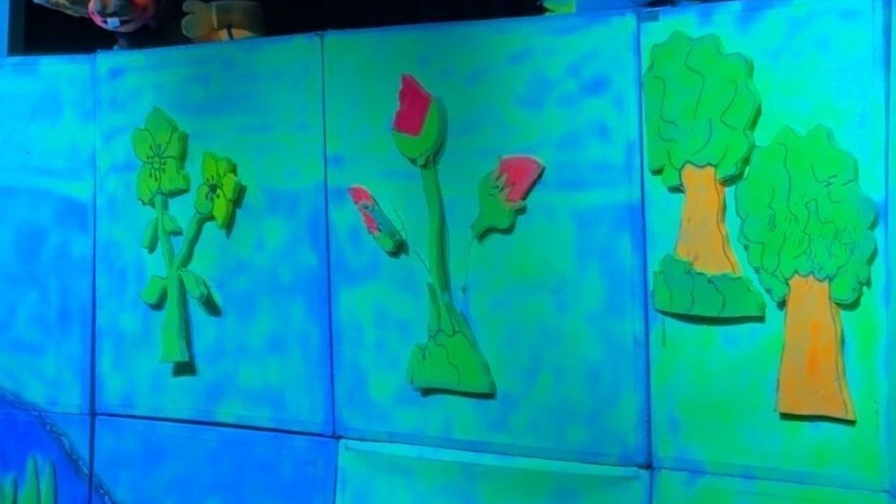 Ankara'da Tiyatro Sevdaşı: Hem Çocuklar Hem Yetişkinler İçin Etkinlikler