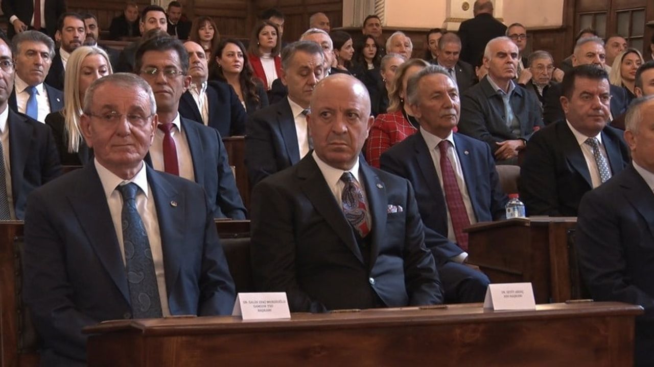 Ankara'nın Geleceği için Sanayi ve Teknoloji Vurgusu